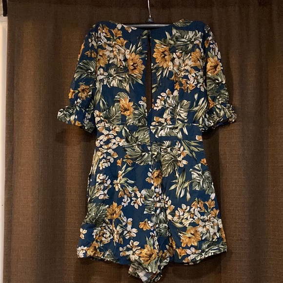HOLD MY MAI TAI ROMPER - Picture 8 of 15